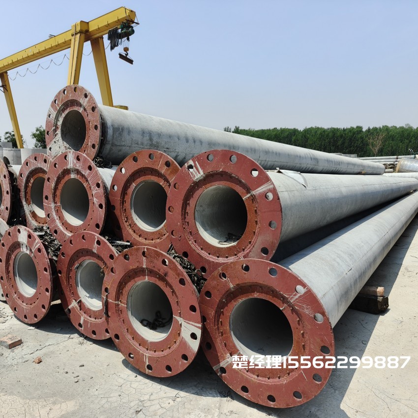 南关12米大弯矩电杆